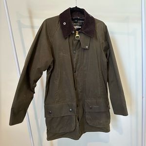 Barbour Classic Beaufort Waxed Jacket